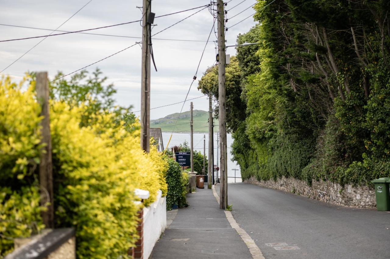 Gleann Na Smol Acomodação com café da manhã Howth Exterior foto